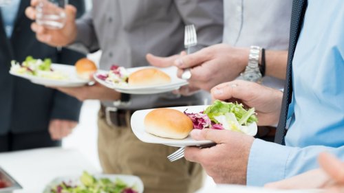 You Can't Potluck Your Way to a Great Company Culture