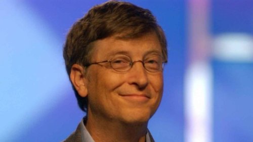 This 10-Minute TED Talk by Bill Gates Will Teach You Everything You Need to Know About Presenting