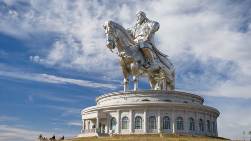 Genghis Khan's 3 Strategies For Success Could Change Your Life Immediately