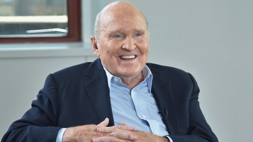 The 8 Rules of Leadership by Jack Welch
