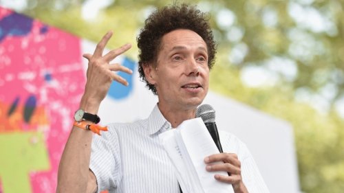 Malcolm Gladwell Just Shared a Counterintuitive Trick to Calm Your Nerves Before Speaking in Public
