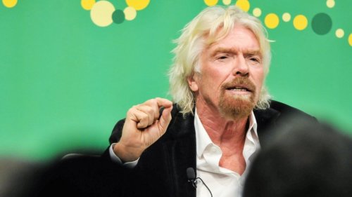 Richard Branson Says Dump the MBA and Learn 1 Secret to Entrepreneurial Success