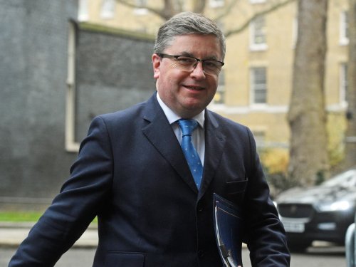 Boris Johnson appoints Greg Clark and Robert Buckland to cabinet as PM fills vacant posts