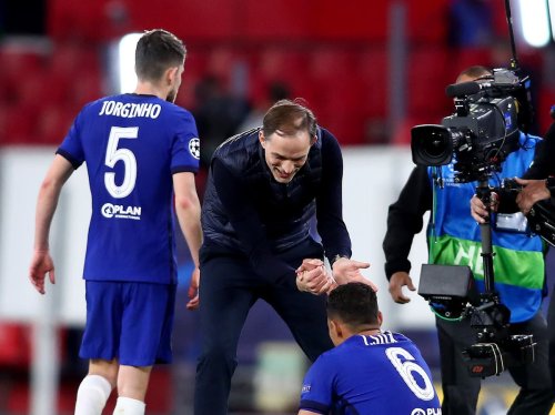 Chelsea reach Champions League semi-finals despite late Porto loss