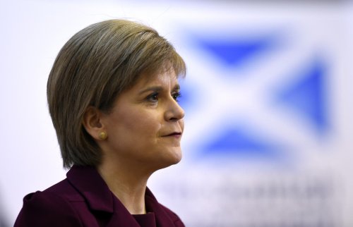 Nicola Sturgeon claims world would be a ‘better place’ if ruled by women