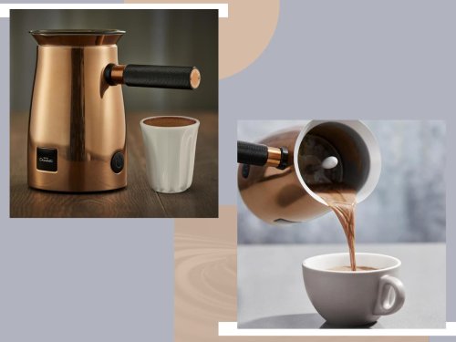 Are you cuckoo for hot cocoa? Then Hotel Chocolat’s velvetiser could be the gadget of your dreams