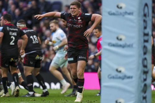 Saracens ‘relatively optimistic’ Owen Farrell will be fit for Ospreys clash
