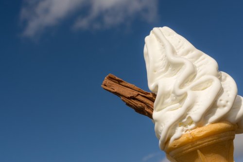 TikToker alleges morbid reason behind ice cream giveaways on cruise ships