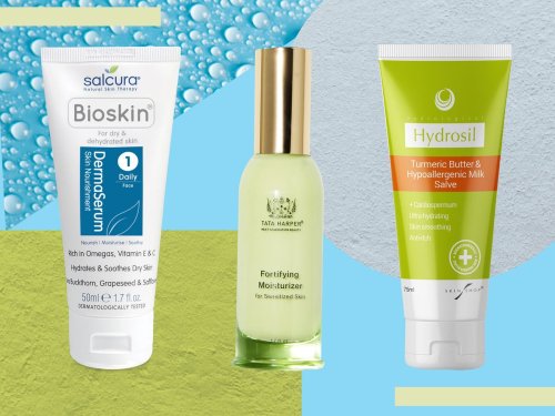 11 best natural moisturisers for your face: Organic, plant-based and chemical-free formulas to try