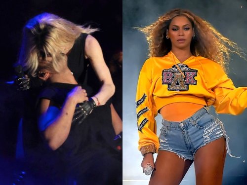 The most iconic celebrity moments to take place at Coachella
