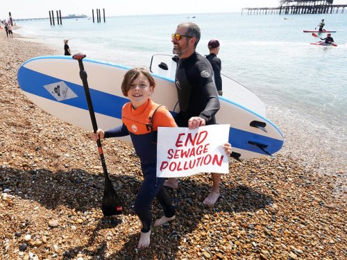 Water warnings mapped: 17 places across the UK you should not swim