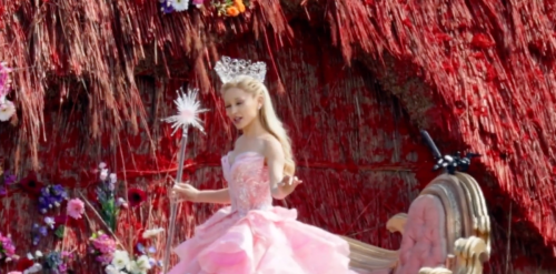 Wicked Fans Amazed By Ariana Grande’s ‘perfect Vocals’ In Raw Video ...