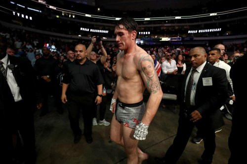 UFC Fight Night: London – Darren Till desperate to bounce back against Jorge Masvidal | The Independent