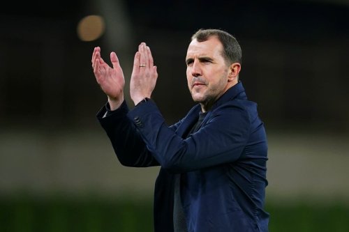 John O’Shea ready to be a manager after Republic of Ireland interim spell