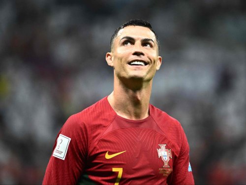 This is some World Cup Cristiano Ronaldo is having and it’s not over yet