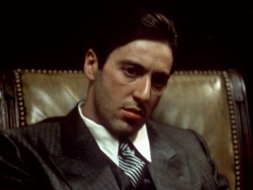 Diane Keaton says ‘nobody’ wanted to cast Al Pacino in The Godfather after his first audition