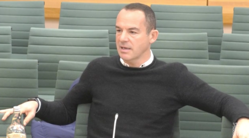 Martin Lewis says ‘member of government’ briefed false stories about him to the press