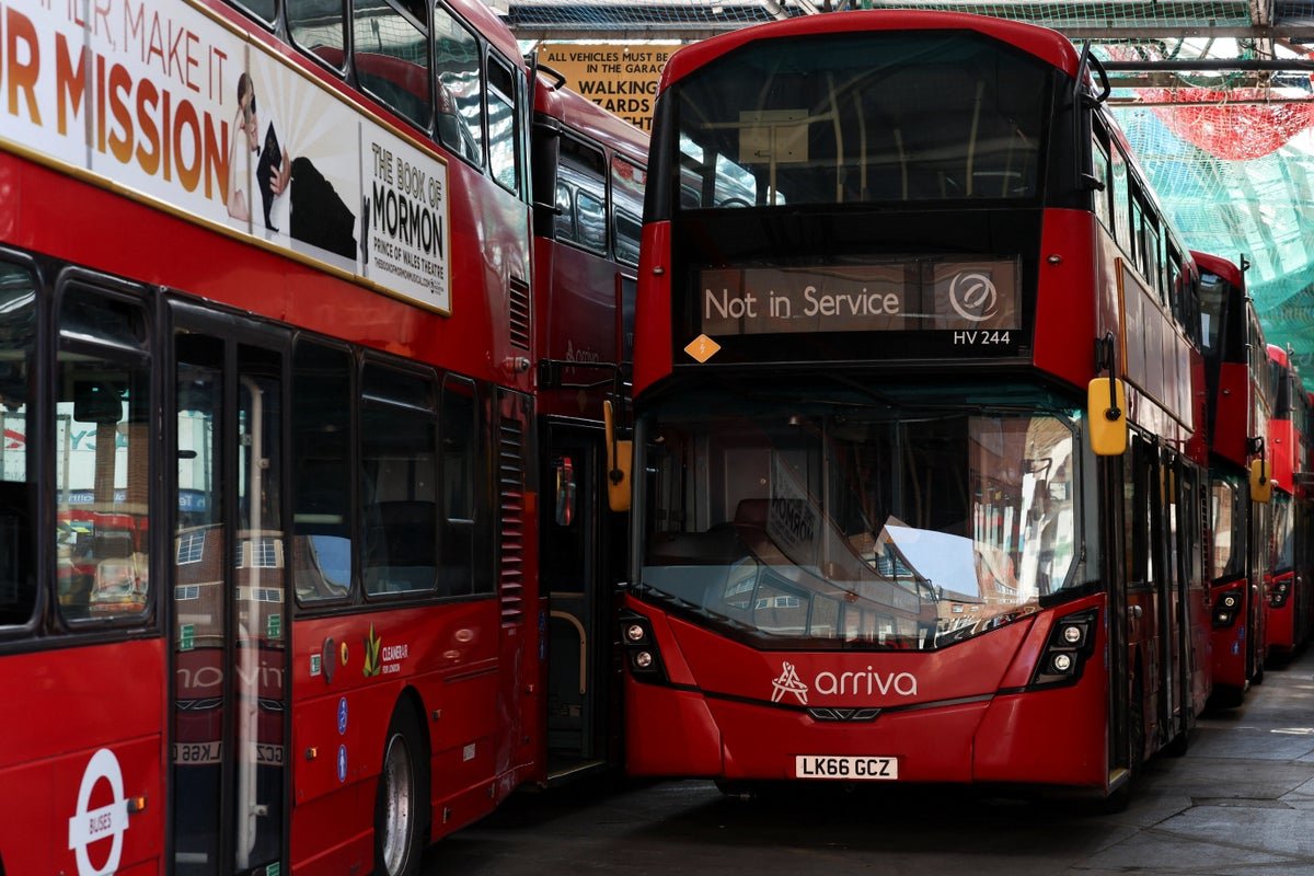 London bus strikes: When are they and which routes will be affected?