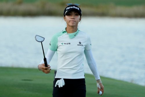 Lydia Ko In The Lead For Largest Prize In Women’s Golf History At Lpga Finale Flipboard