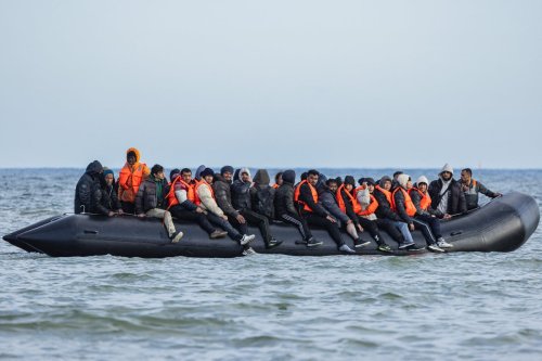 We have persuaded France to change rules to stop migrants reaching Britain, Cooper says