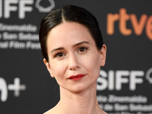 Fantastic Beasts’ Katherine Waterston says trans rights message felt ‘important to communicate’
