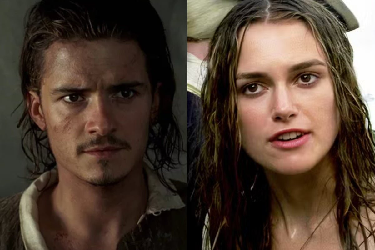 Pirates of the Caribbean: Keira Knightley’s criticisms addressed by Orlando Bloom