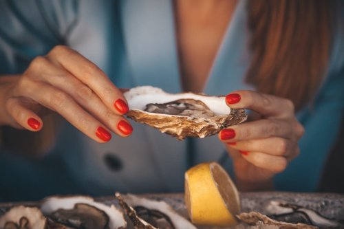 ‘Cocktail of chemicals’ found in British oysters include cocaine and pesticides