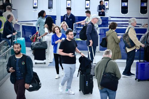 Thinking about traveling over Memorial Day weekend? Millions of Americans will have to prepare for rain
