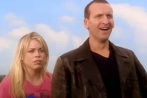 Doctor Who announces reunion of Christopher Eccleston and Billie Piper