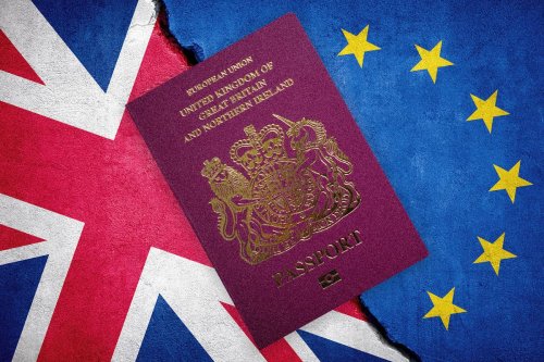 Passport chaos and broken holidays: This is the Brexit we voted for
