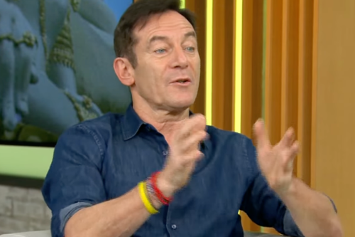 White Lotus star Jason Isaacs hits out at ‘double standard’ for men during nudity debate