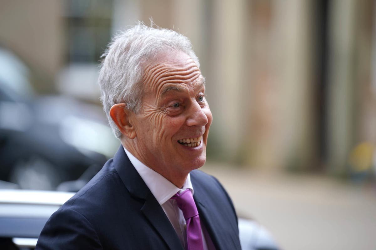 Tony Blair says NHS is finished unless private sector used more