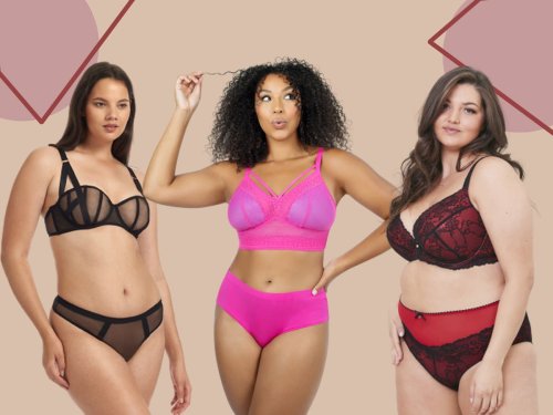 Best Plus Size Lingerie Shops Online Inclusive Fits From Independent