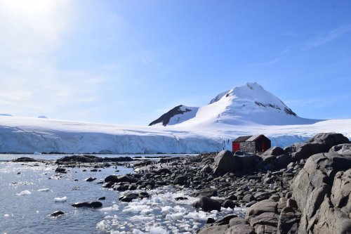 Four women head to Antarctica to run world’s most remote post office