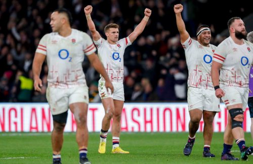 England vs South Africa live stream: How to watch autumn international online and on TV today