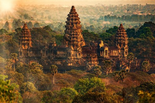 10 most beautiful Unesco World Heritage sites: From the Taj Mahal to the Great Barrier Reef