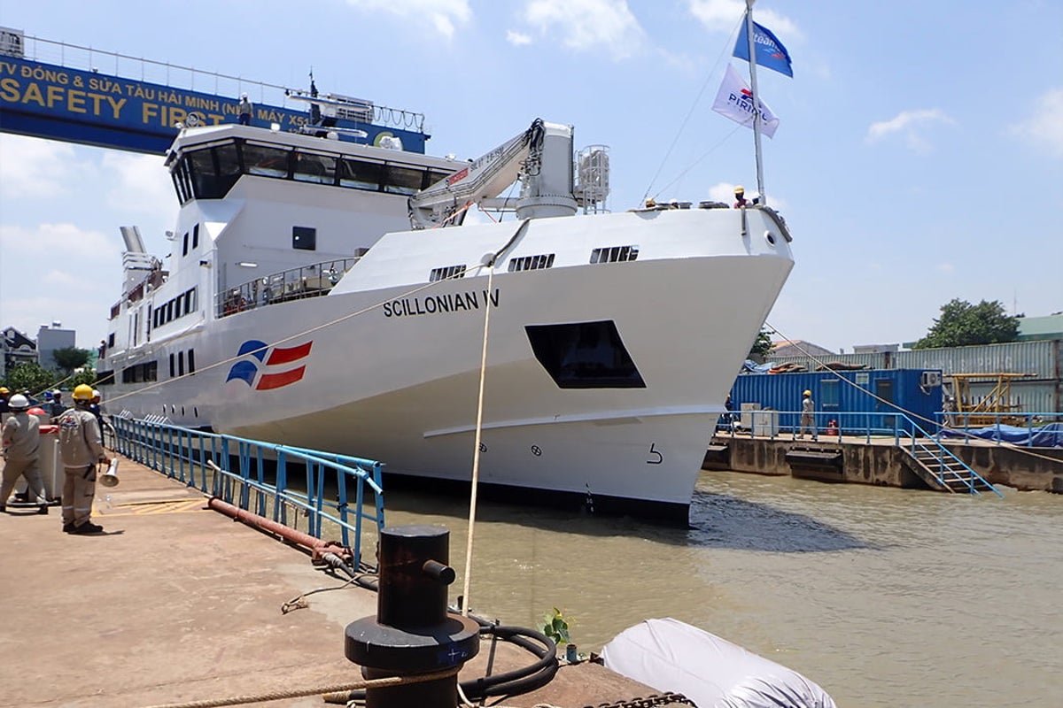 Beloved UK ferry retired after 49 years of service ahead of new vessel launch
