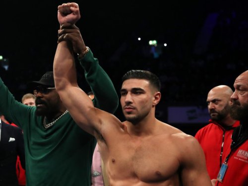Tommy Fury promises to knock out Jake Paul: ‘This fight won’t go more than four rounds’