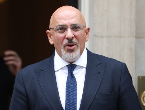 Nadhim Zahawi ‘instrumental’ in securing controversial Greensill loans, says steel magnate