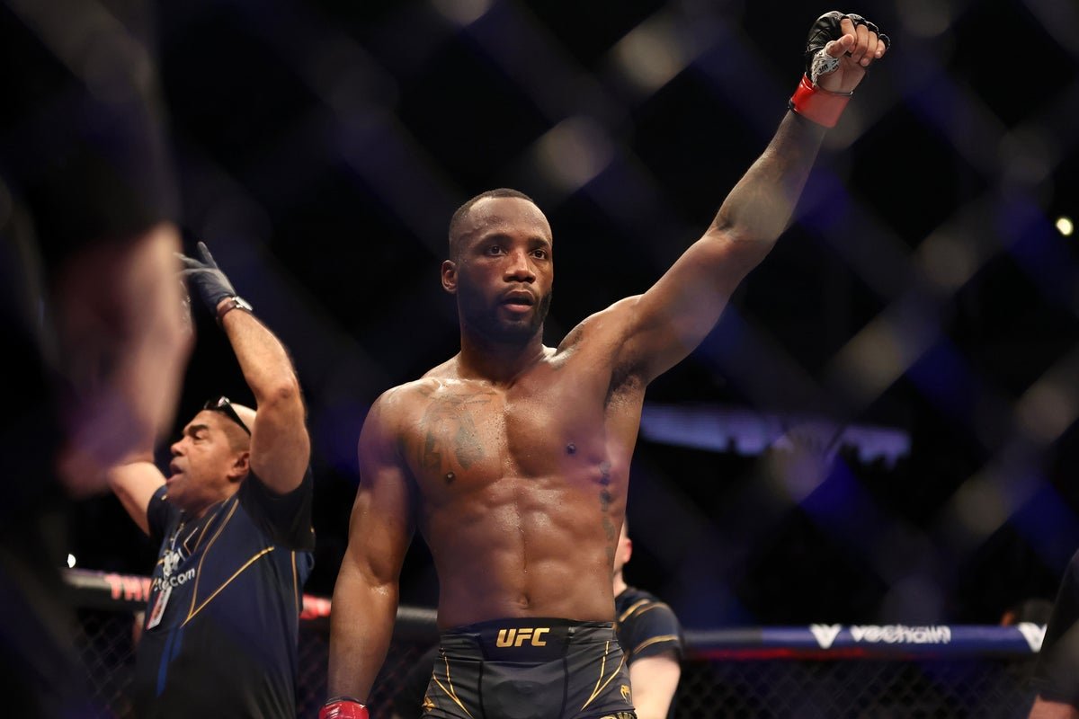 UFC London LIVE: Jan Blachowicz vs Carlos Ulberg