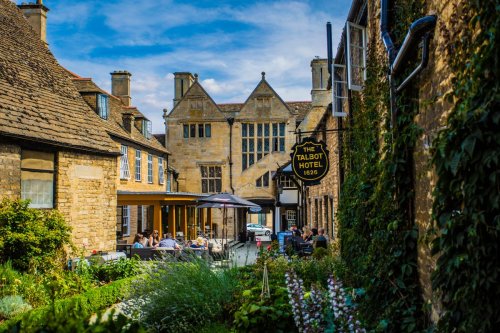 Best Hotels In Northamptonshire