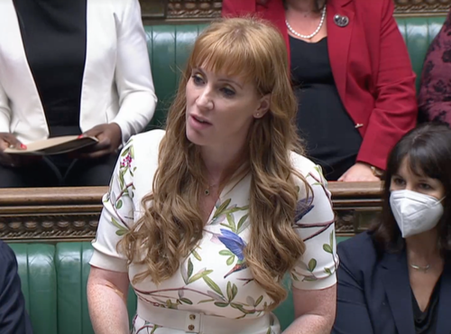 Opinion: Forget ‘likeability’ – Angela Rayner’s ideas are what matters