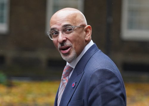 Nadhim Zahawi ‘furious’ over sacking as allies lash out at tax probe report