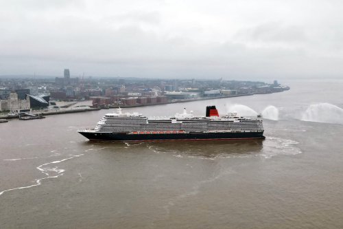 Cruise passengers told to turn off bedroom lights and stay alert as they pass through waters known for piracy