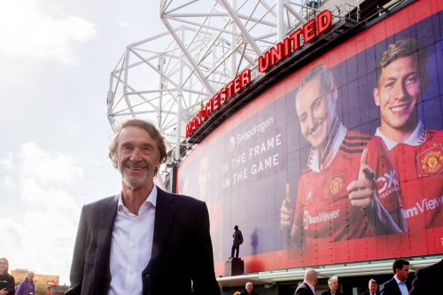 Sir Jim Ratcliffe: Man Utd are not looking at marquee names like Kylian Mbappe