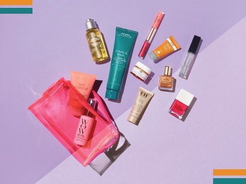 M&S’s £20 summer beauty bag is back and worth £140