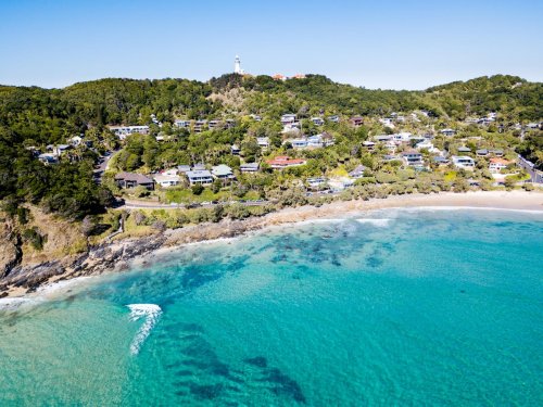 What you need to know about Byron Bay, the Aussie town taking on a Netflix reality show