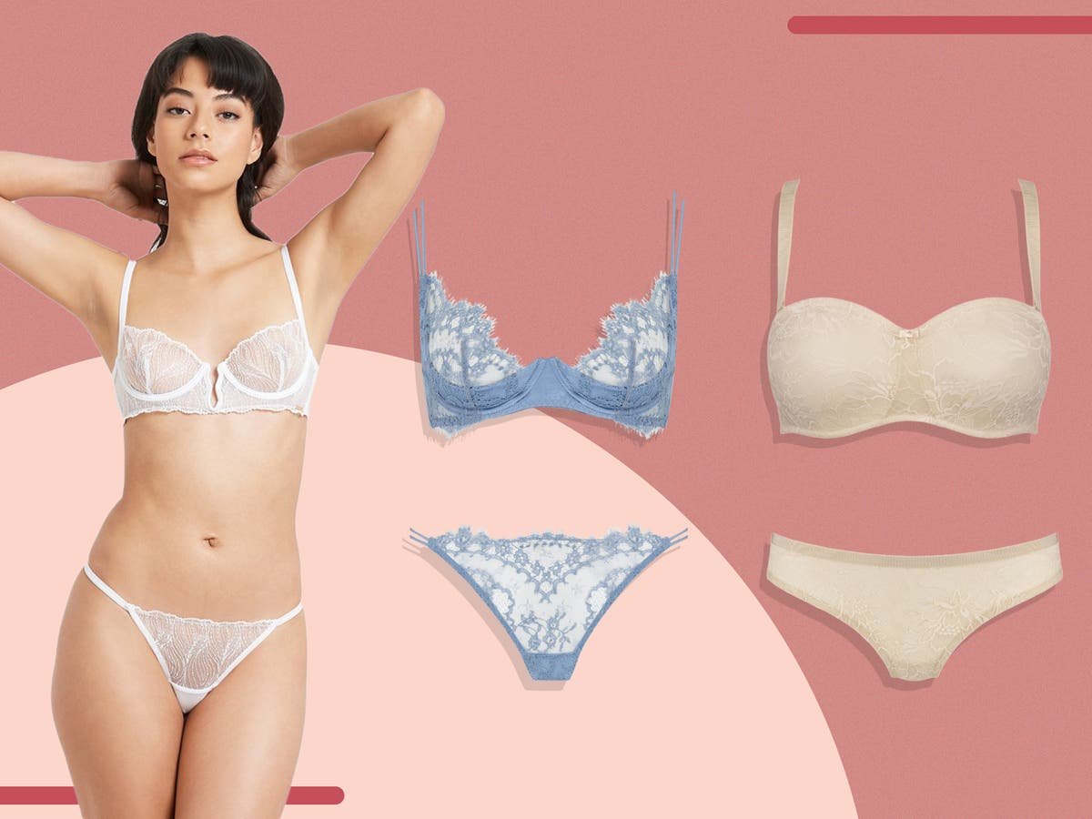 10 bridal lingerie sets to wear on your wedding day and beyond