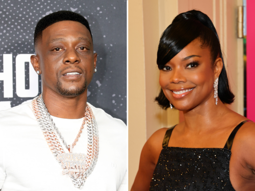 Boosie Badazz appears to hit out at Gabrielle Union for questioning his sexuality in resurfaced clip