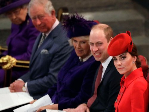 William and Kate to join Charles and Camilla on red carpet for big film premiere